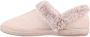 Skechers Cozy Campfire dames pantoffels Roze Extra comfort Memory Foam - Thumbnail 9