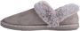 Skechers Cozy Campfire gevoerde dames pantoffels Beige Extra comfort Memory Foam - Thumbnail 7