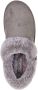 Skechers Cozy Campfire gevoerde dames pantoffels Beige Extra comfort Memory Foam - Thumbnail 13