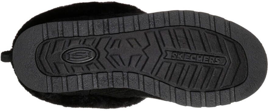Skechers Pantoffels KEEPSAKES ICE ANGEL Huisschoen in brei-look