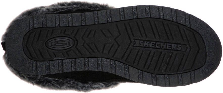 Skechers Pantoffels KEEPSAKES ICE ANGEL Huisschoen in brei-look