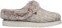 Skechers Keepsakes Ice Angel 31204-LTBR Vrouwen Bruin Pantoffels - Thumbnail 5