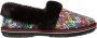 Skechers x JGoldcrown BOBS Too Cozy Dames Pantoffels Vrouwen - Thumbnail 4