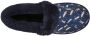 Skechers Pantoffels TOO COZY MOVIE NIGHT Huisschoen met grappige honden- en kattenprint - Thumbnail 8