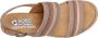 Skechers Desert Kiss Hi Tea Time 113863-TPMT Vrouwen Bruin Sandalen - Thumbnail 5