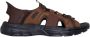 Skechers Sandalen REVOLTED SS-MERRICK trekking sandaal outdoorschoen met heel pillow functie - Thumbnail 6