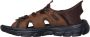 Skechers Sandalen REVOLTED SS-MERRICK trekking sandaal outdoorschoen met heel pillow functie - Thumbnail 7