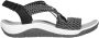 Skechers Sandalen REGGAE CUP-OH SNAP! met verstelbare klittenbandsluiting - Thumbnail 5