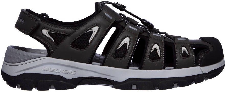 Skechers Sandalen C USA MENS met praktische snelsluiting