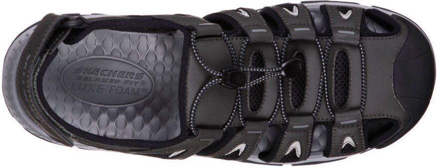 Skechers Sandalen C USA MENS met praktische snelsluiting