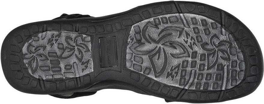 Skechers Sandalen REGGAE SLIM-SUMMER HEAT veganistische verwerking