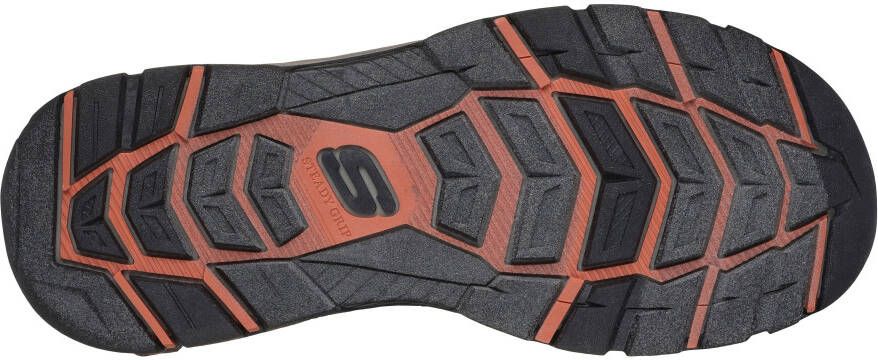 Skechers Sandalen TRESMEN-RYER zomerschoen klittenbandschoen outdoorsandaal met klittenbandsluiting