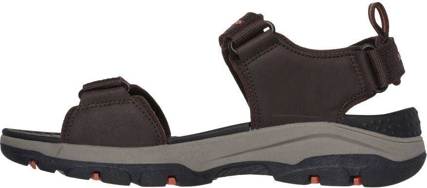 Skechers Sandalen TRESMEN-RYER zomerschoen klittenbandschoen outdoorsandaal met klittenbandsluiting