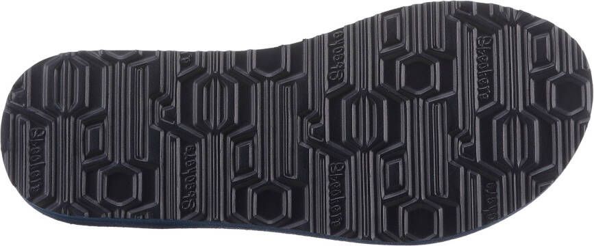 Skechers Sandalen MEDITATION GLASS DAISY zomerschoen sandaal riemchensandale met yoga foam