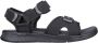Skechers Go Consistent heren sandalen zwart Extra comfort Memory Foam - Thumbnail 8