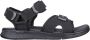 Skechers Go Consistent heren sandalen zwart Extra comfort Memory Foam - Thumbnail 11