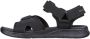 Skechers Go Consistent heren sandalen zwart Extra comfort Memory Foam - Thumbnail 9