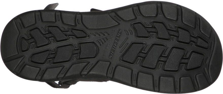 Skechers Sandalen KONTRA zomerschoen klittenbandschoen vrijetijdssandaal met arch-fit uitrusting