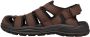 Skechers Arch Fit Motley SD Verlander Sandalen donkerbruin - Thumbnail 5