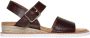 Skechers Sandalen DESERT KISS-SUNNY FLAIR Vegan zomerschoen sandaal riemchensandale met memory foam - Thumbnail 4