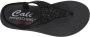 Skechers Sandalen MEDITATION-ROCKSTAR zomerschoen sandaal riemchensandale met glittersteentjes - Thumbnail 6