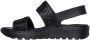 Skechers Arch Fit Footsteps Enchant Dames Sandalen Zwart - Thumbnail 6