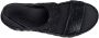 Skechers Arch Fit Footsteps Enchant Dames Sandalen Zwart - Thumbnail 7