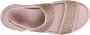 Skechers Arch Fit Footsteps Enchant Dames Sandalen Roze - Thumbnail 6
