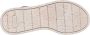 Skechers Sandalen BOBS SUN RAY wig sandaal sandalette plateausandaal met plush foam - Thumbnail 4