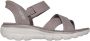 Skechers Sandalen EASY GOING-SOMEWHERE SUNNY - Thumbnail 4