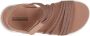 Skechers Go Walk Flex Sandalen Dames Taupe - Thumbnail 6