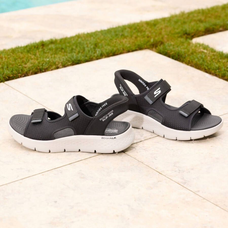 Skechers Sandalen GO WALK FLEX SANDAL-EASY ENTRY