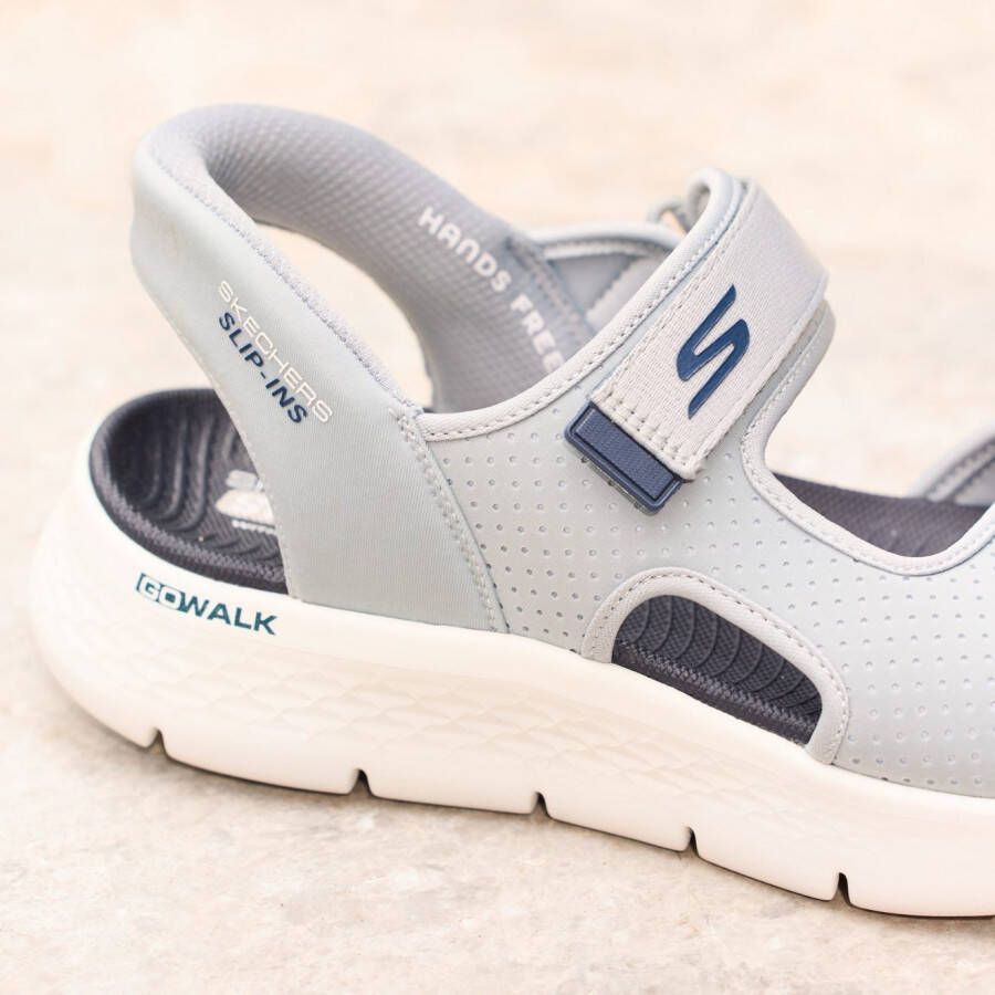 Skechers Sandalen GO WALK FLEX SANDAL-EASY ENTRY