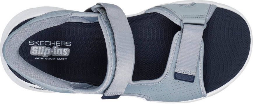 Skechers Sandalen GO WALK FLEX SANDAL-EASY ENTRY