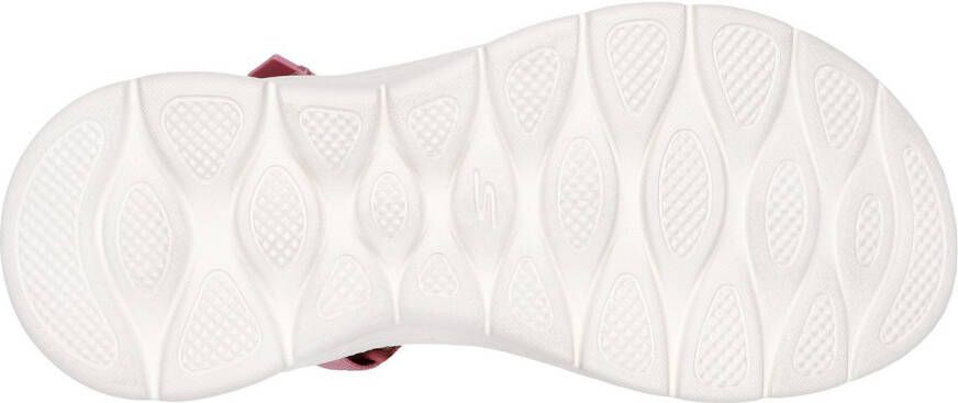 Skechers Sandalen GO WALK FLEX SANDAL-ILLUMINATE