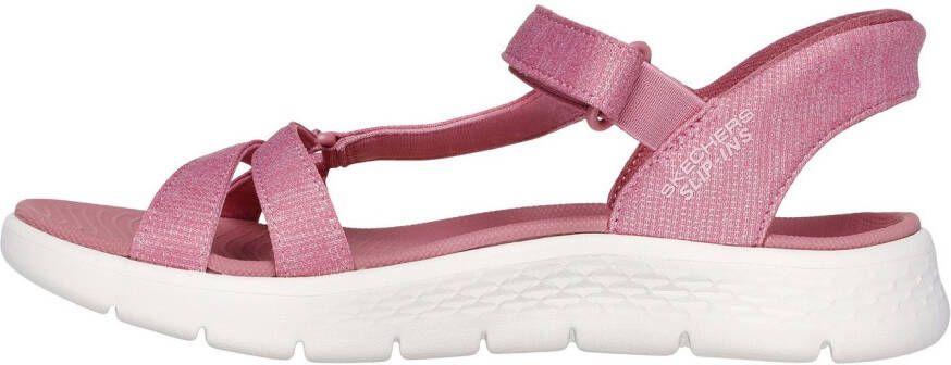Skechers Sandalen GO WALK FLEX SANDAL-ILLUMINATE