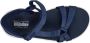 Skechers Sandalen GO WALK FLEX SANDAL-ILLUMINATE sandalette trekking sandaal met gogo mat voetbed - Thumbnail 10
