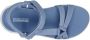 Skechers Sandalen GO WALK FLEX SANDAL-SUBLIME-X zomerschoen sandaal klittenbandschoen met goga mat voetbed - Thumbnail 7