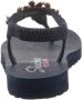Skechers Sandalen MEDITATION GLASS DAISY zomerschoen sandaal riemchensandale met yoga foam - Thumbnail 2