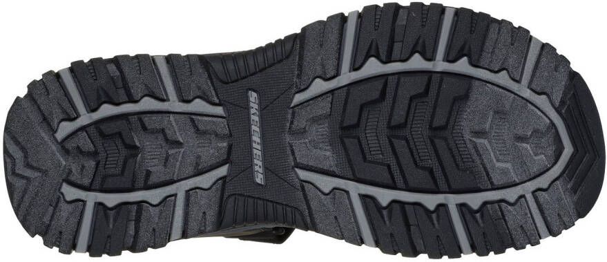 Skechers Sandalen PREWITT-RIGDON trekking sandaal outdoorsandaal met luxe foam uitrusting