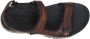 Skechers Prewitt heren sandaal Bruin - Thumbnail 8