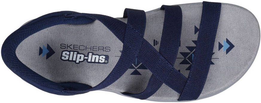 Skechers Sandalen REGGAE SLIM-STRETCH FLEX