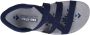 Skechers Slip-ins Reggae Slim Stretch Flex Dames Sandalen Navy - Thumbnail 10