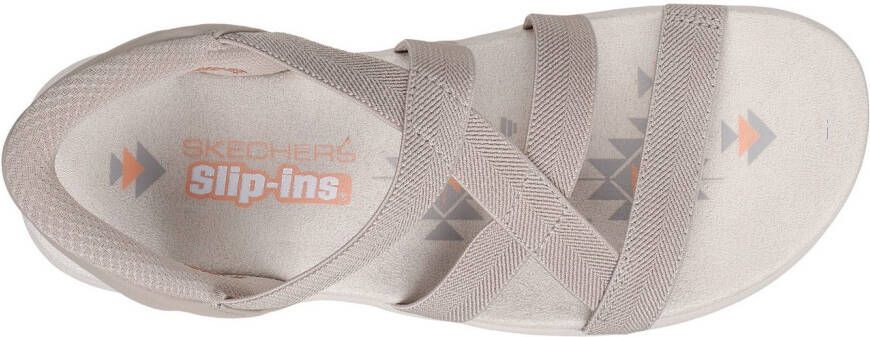 Skechers Sandalen REGGAE SLIM-STRETCH FLEX