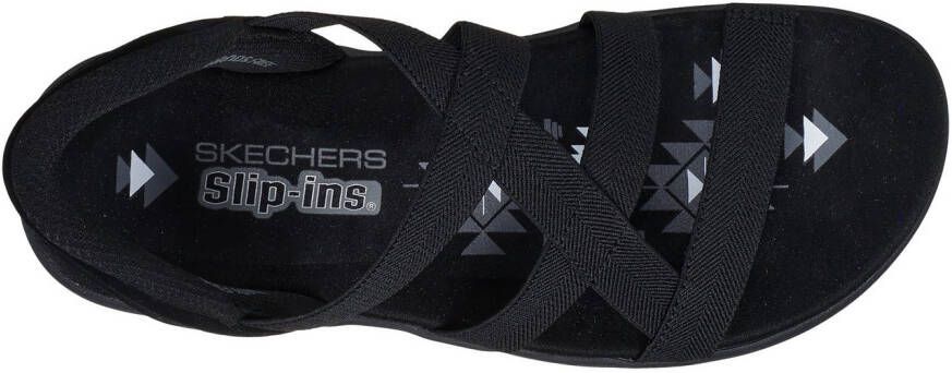Skechers Sandalen REGGAE SLIM-STRETCH FLEX