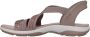 Skechers Sandalen REGGAE SLIM-SUMMER SPARKLE sandalet instapper met slip-ins functie - Thumbnail 4