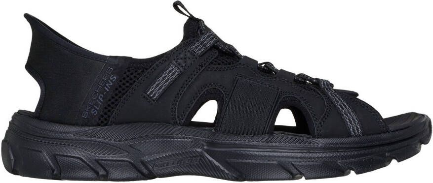Skechers Sandalen REVOLTED SS-MERRICK trekking sandaal outdoorschoen met heel pillow functie