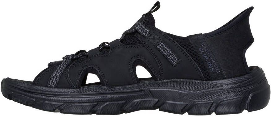 Skechers Sandalen REVOLTED SS-MERRICK trekking sandaal outdoorschoen met heel pillow functie