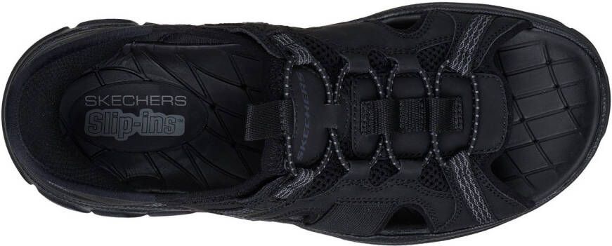 Skechers Sandalen REVOLTED SS-MERRICK trekking sandaal outdoorschoen met heel pillow functie