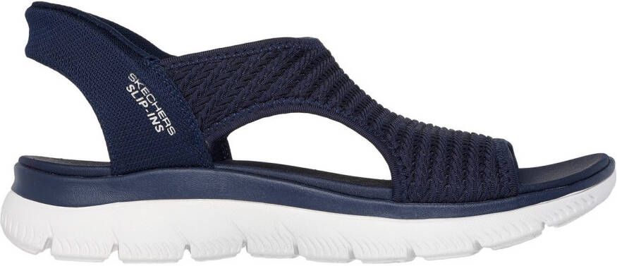 Skechers Sandalen SUMMITS-SWEETLY EVOLVED sportsandaal trekking sandaal met slip-ins functie